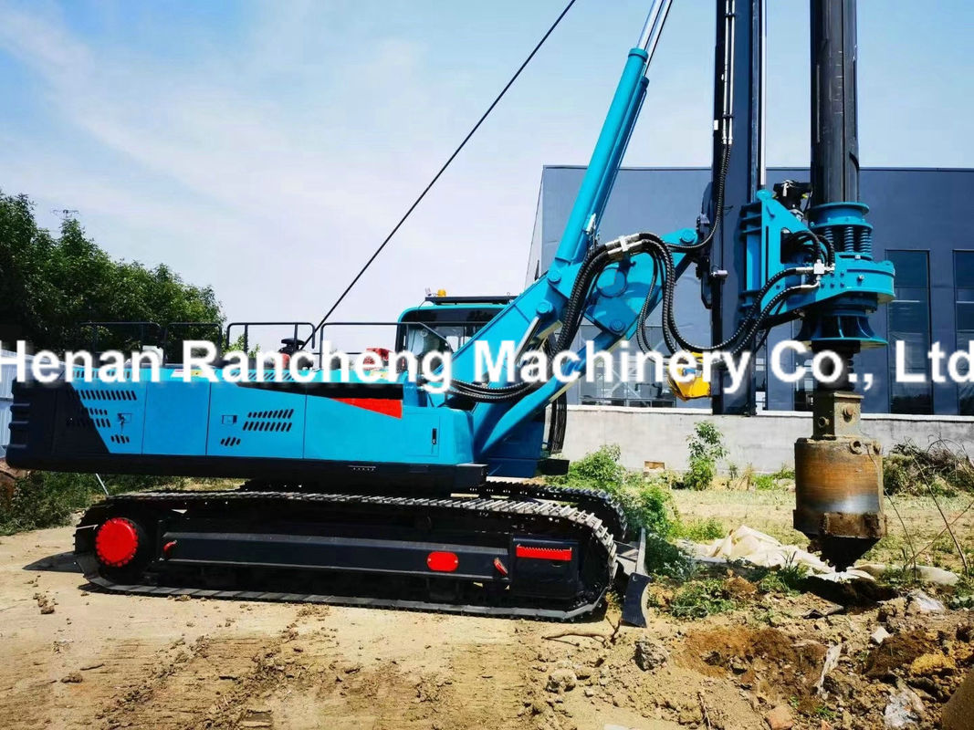 Инженерное оборудование RCQ530 Ротационная буровая установка