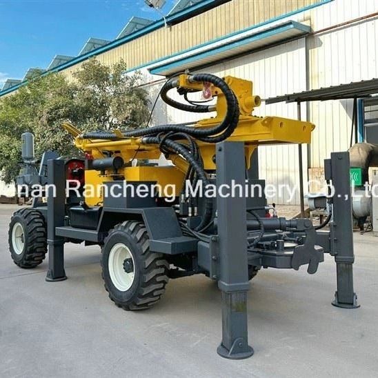 RCF220W Тип колеса, легко буксируемый транспортным средством