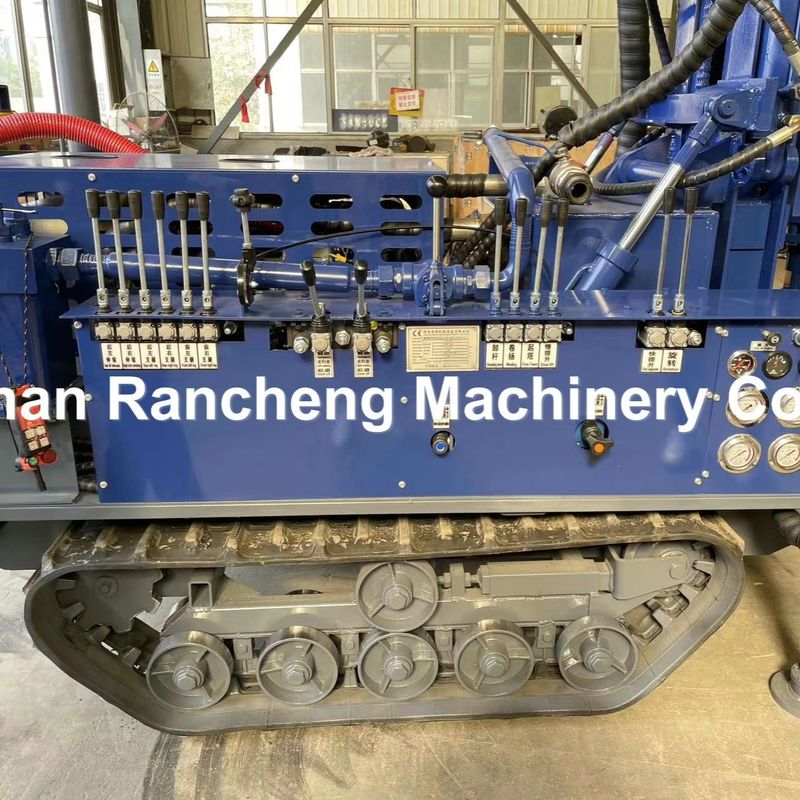 Высокопроизводительная машина Yuchai с глубиной скважины 180 м RCF180S