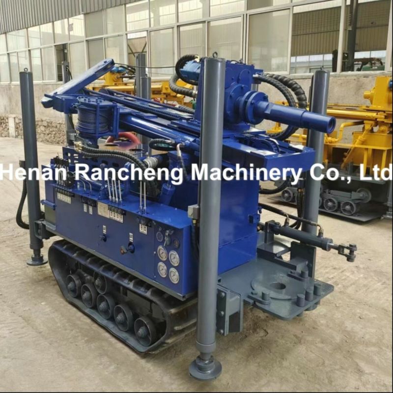 Высокопроизводительная машина Yuchai с глубиной скважины 180 м RCF180S