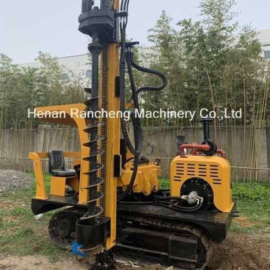 Драйвер солнечной батареи RCH530D для дизельного двигателя мощностью 70 кВт /минутный поток гидравлической системы