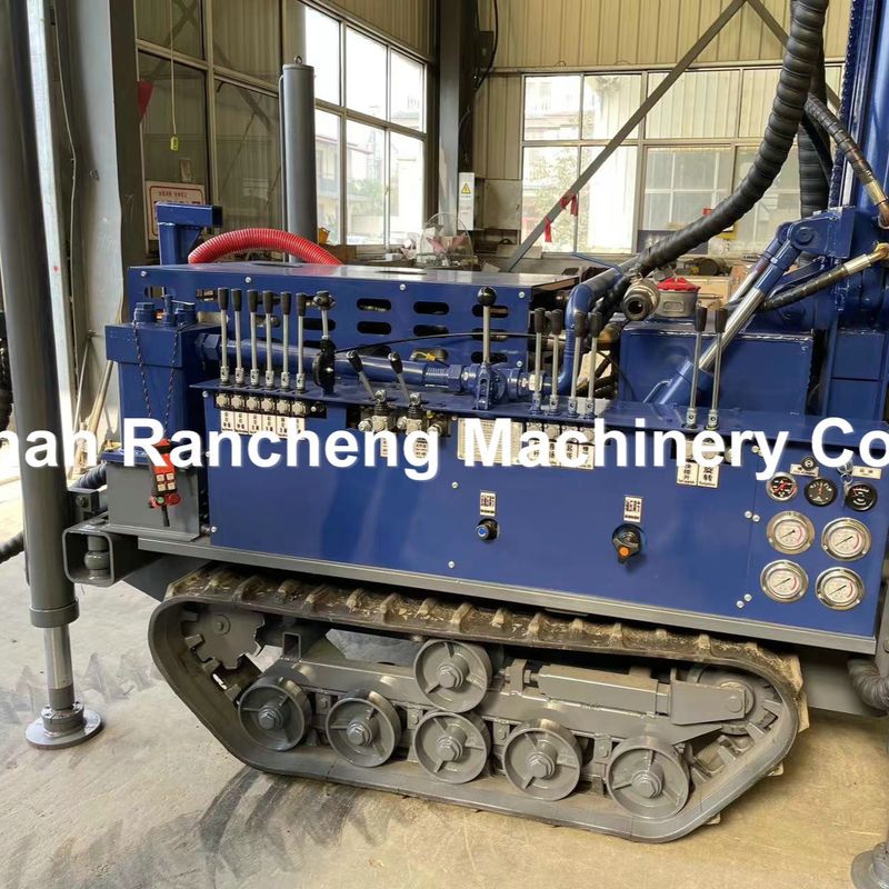 Высокопроизводительная машина Yuchai с глубиной скважины 180 м RCF180S