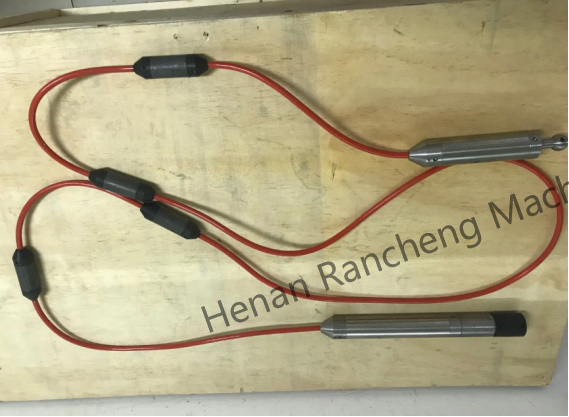 Геофизическое оборудование для скважин 300 м, инструмент для каротажа скважин, система измерения кажущегося сопротивления