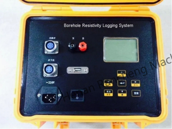 Геофизические каротажные диаграммы скважин, оборудование для каротажа водяных скважин, инструмент для каротажа скважин, оборудование для каротажа скважин, инструмент для геофизических исследований скважин на продажу