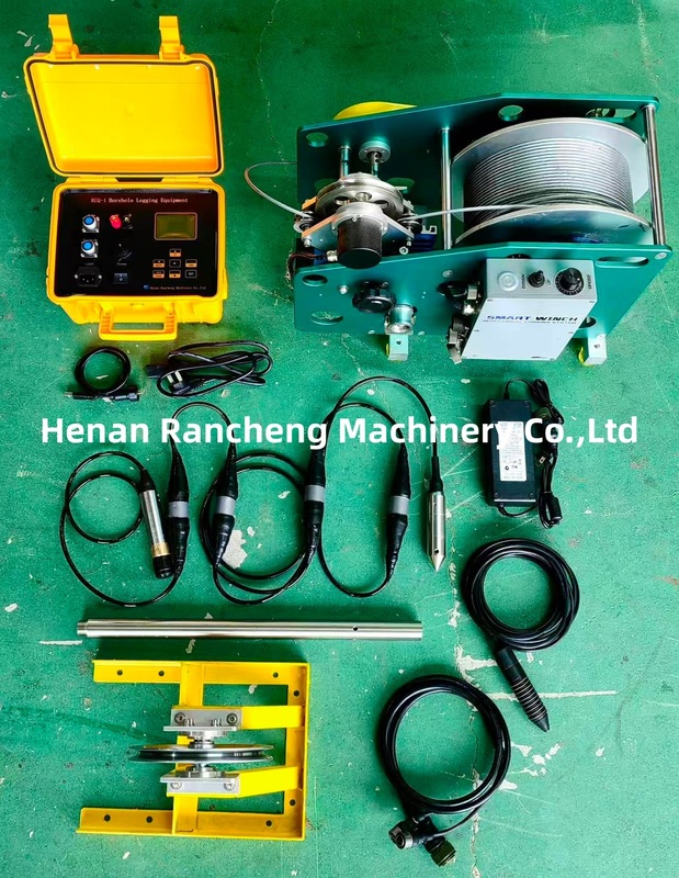 Геофизические каротажные диаграммы скважин, оборудование для каротажа водяных скважин, инструмент для каротажа скважин, оборудование для каротажа скважин, инструмент для геофизических исследований скважин на продажу