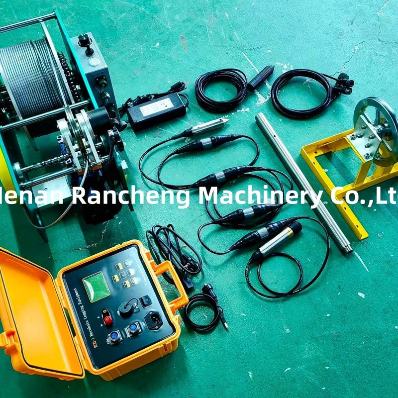 Геофизические каротажные диаграммы скважин, оборудование для каротажа водяных скважин, инструмент для каротажа скважин, оборудование для каротажа скважин, инструмент для геофизических исследований скважин на продажу