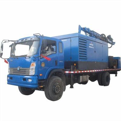 140 мм - 350 мм Апертура Скважина для бурения воды 24 Т Сила подъема 350 м Глубина скважины