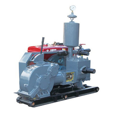 5.5KW Грязевые насосы для буровых платформ 95 мм Диаметр цилиндра 90 мм Удар поршневого