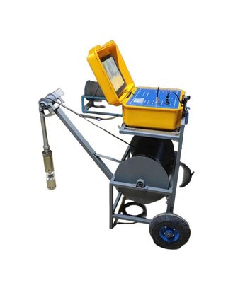 Подводная камера для глубокой проходки 300 / 500 / 800 / 1000 / 1200 / 1500 / 2000 м