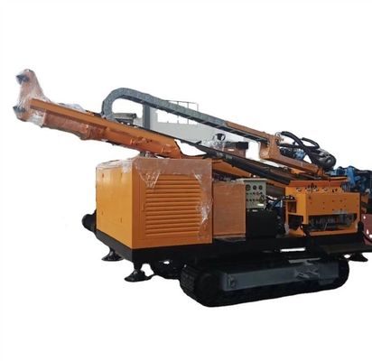 150 м глубина бурения RC буровая установка 1,2 км/ч Скорость ходьбы Гидравлическая буровая установка