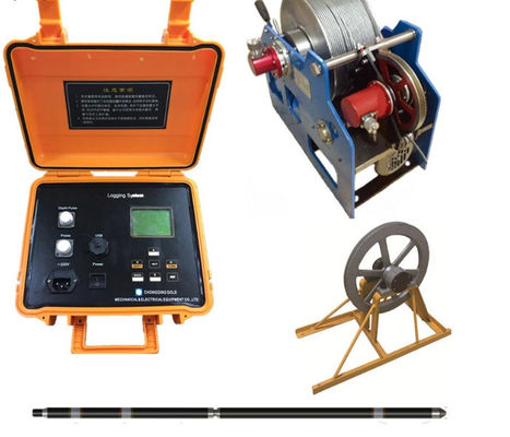 RCQ-2D CE Geophysical Logging Tools для точных параметров измерений с использованием передового геофизического оборудования
