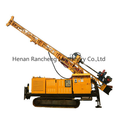 RCJ500RC Гидравлическая RC DTH буровая установка для взрывных отверстий / буровая установка для обратной циркуляции / буровая установка для добычи твердых пород