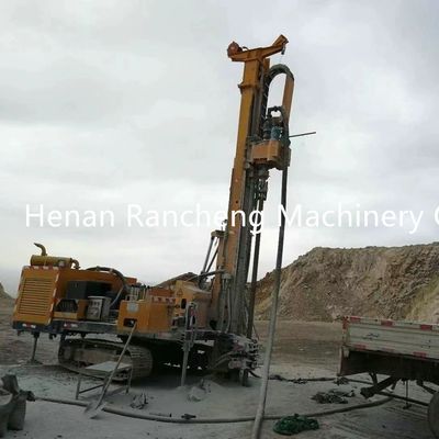 150 м многофункциональная инженерная буровая установка RCJ150RC RC буровая машина