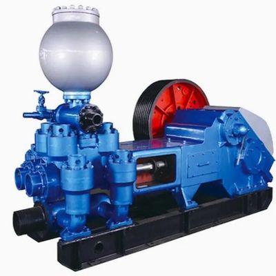 BW1200/7 Пистоновый грязевой насос для бурения скважин на глубине 1000 м