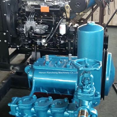 185 кВт мощность BW1200/7 поршневый насос для 1000 м глубоких проектов скважин