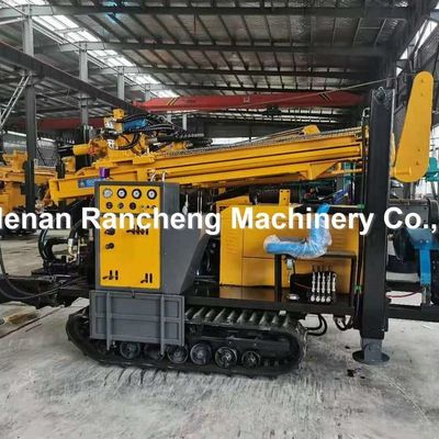 200 м резиновый проход для бурения скважин с грязевым насосом BW250