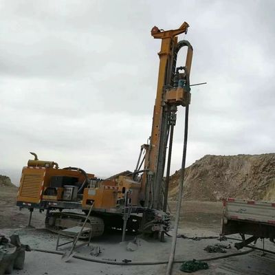 RCJ500RC RC оборудование буровой машины с обратной циркуляцией оборудование буровой установки