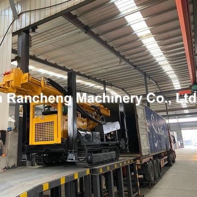 RCF400C Машина для бурения скважин с водой в различных геологических условиях