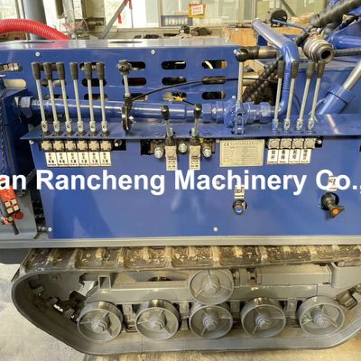 RCF180S Crawler Mounted Water Well Drilling Rig  A Best Selling Model