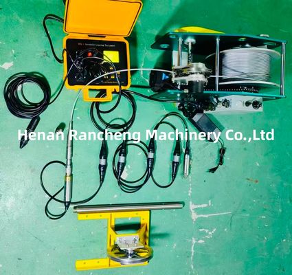 Геофизические каротажные диаграммы скважин, оборудование для каротажа водяных скважин, инструмент для каротажа скважин, оборудование для каротажа скважин, инструмент для геофизических исследований скважин на продажу