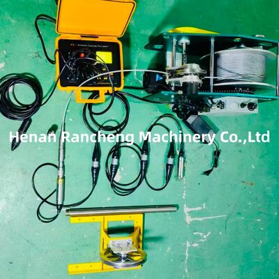 Геофизическое оборудование для скважин 300 м, инструмент для каротажа скважин, система измерения кажущегося сопротивления