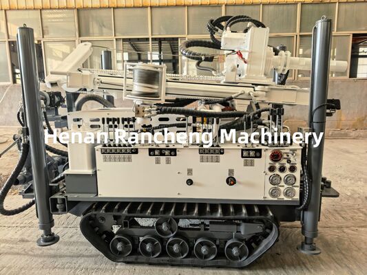Мощный, но компактный: RCF180S мини буровой установка для тяжелых работ