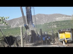 RC650C глубоководная буровая машина