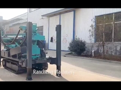 RCF280C гидравлическая глубокая буровая машина