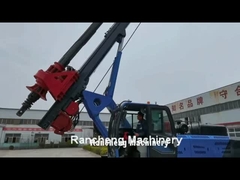 RCQ520 гидравлическая вращающаяся буровая установка
