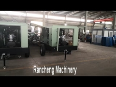 Буровой воздушный компрессор