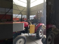 RCF200WT гидравлическая буровая машина на тракторе