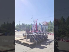 RCK400P портативная буровая установка