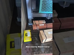 Бурная установка RCF200C успешно поставлена в Венгрию