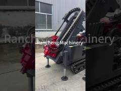 Маленький резиновый полётчик с солнечными батареями с одним насосом глубина скважины 1 - 30 м