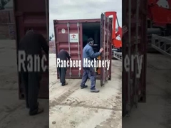 RCF200C прибыл в Венгрию