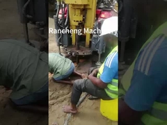 RCF200WT Тракторная буровая установка