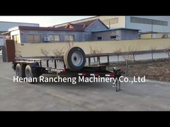 Прицеп платформы 5T