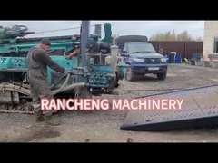 180м глубокая скала RCF180C полётный двигатель многофункциональная скважина для бурения воды на складе