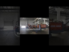 Интегрированная поверхностная буровая установка DTH Blasthole Drill Rig Machine для шахты