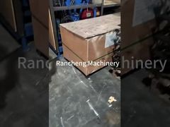 Гидравлическая водяная буровая машина для 150 м глубоких оросительных колодцев ферм RCS200P